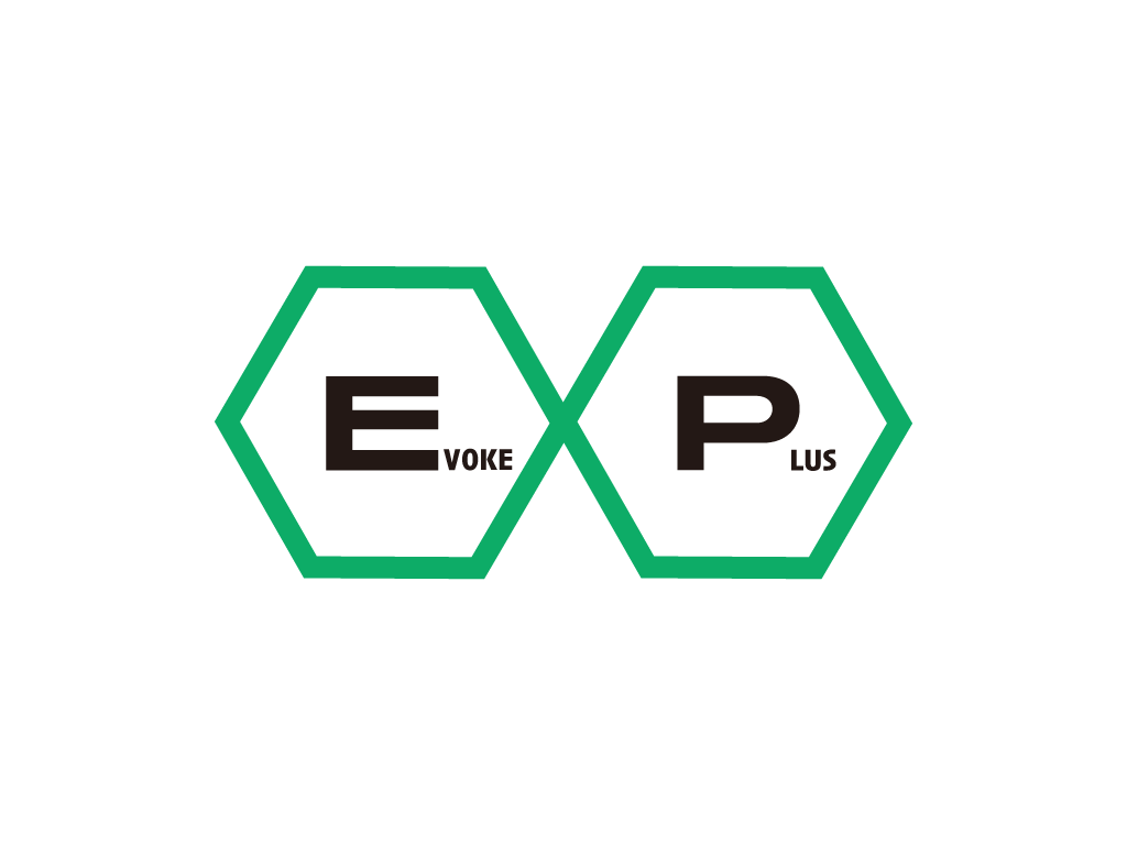 【Evoke Plus】ロゴデータ②